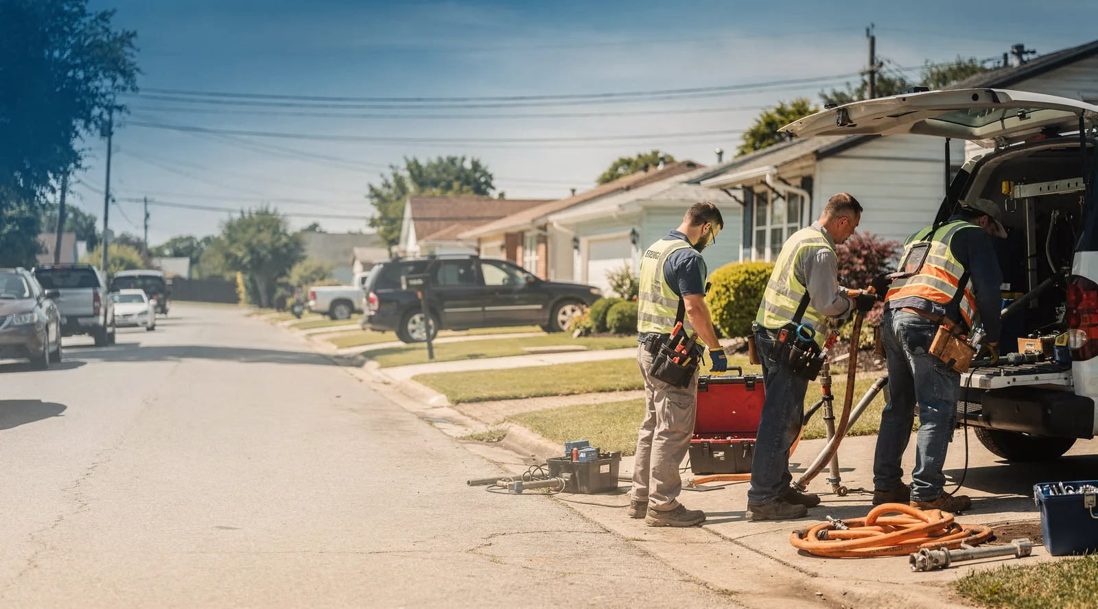 Water Heater Repair in Great Meadows, NJ near me
